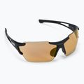 Окуляри велосипедні UVEX Sportstyle 803 R CV V black mat/colorvision litemirror red variomatic 53/2/041/2206