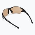 Окуляри велосипедні UVEX Sportstyle 803 R CV V black mat/colorvision litemirror red variomatic 53/2/041/2206 2