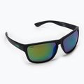 Окуляри сонячні UVEX Lgl 36 CV black mat/colorvision mirror green S5320172295