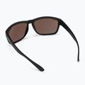 Окуляри сонячні UVEX Lgl 36 CV black mat/colorvision mirror green S5320172295 2