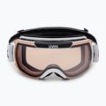 Маска лижна  UVEX Downhill 2000 V white/mirror silver variomatic 55/0/123/11 2