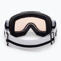 Маска лижна  UVEX Downhill 2000 V white/mirror silver variomatic 55/0/123/11 3