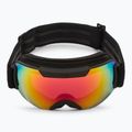Маска лижна  UVEX Downhill 2000 FM black mat/rainbow rose 55/0/115/26 2