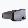 Маска лижна UVEX Saga TO rhino mat/mirror silver/lasergold lite/clear 55/1/351/5030 7