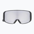 Маска лижна UVEX Saga TO rhino mat/mirror silver/lasergold lite/clear 55/1/351/5030 9