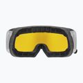 Маска лижна UVEX Saga TO rhino mat/mirror silver/lasergold lite/clear 55/1/351/5030 10