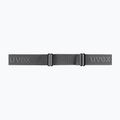 Маска лижна UVEX Saga TO rhino mat/mirror silver/lasergold lite/clear 55/1/351/5030 11