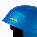 Шолом лижний дитячий  UVEX Heyya Pro синій 56/6/253/20 6