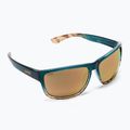 Окуляри сонячні UVEX Lgl 36 CV peacock sand/colorvision mirror champagne S5320174697