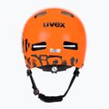 Шолом дитячий UVEX Kid 3 dirtbike orange 4