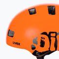 Шолом дитячий UVEX Kid 3 dirtbike orange 7
