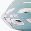 Шолом велосипедний UVEX True CC блакитний S4100540115 7