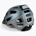 Шолом велосипедний UVEX Finale Light 2.0 блакитний S4100430115 4