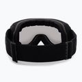 Маска лижна UVEX Downhill 2100 VPX black mat/variomatic polavision 55/0/390/2030 3