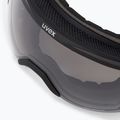Маска лижна UVEX Downhill 2100 VPX black mat/variomatic polavision 55/0/390/2030 5