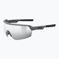 Окуляри велосипедні UVEX Sportstyle 227 grey mat/mirror silver S5320665516 6