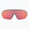Окуляри велосипедні UVEX Sportstyle 227 olive mat/mirror red S5320667716 8