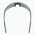 Окуляри велосипедні UVEX Sportstyle 227 olive mat/mirror red S5320667716 9