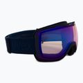 Маска лижна UVEX Downhill 2100 V navy mat/mirror blue variomatic/clear 55/0/391/4030