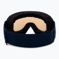 Маска лижна UVEX Downhill 2100 V navy mat/mirror blue variomatic/clear 55/0/391/4030 3