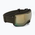 Маска лижна  UVEX Downhill 2100 CV croco mat/mirror gold colorvision green 55/0/392/80