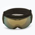 Маска лижна  UVEX Downhill 2100 CV croco mat/mirror gold colorvision green 55/0/392/80 2