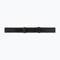 Маска лижна UVEX Athletic FM black mat/mirror green lasergold lite55/0/520/2330 9