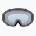 Маска лижна UVEX Athletic FM rhino mat/mirror silver blue 55/0/520/5230 2