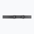 Маска лижна UVEX Athletic FM rhino mat/mirror silver blue 55/0/520/5230 9
