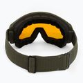 Маска лижна  UVEX Athletic FM croco mat/mirror gold lasergold lite 55/0/520/80 3