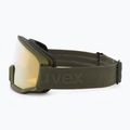 Маска лижна  UVEX Athletic FM croco mat/mirror gold lasergold lite 55/0/520/80 4