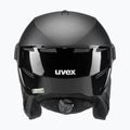 Шолом лижний UVEX Instinct Visor чорний 56/6/261/2003 12