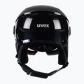 Шолом лижний UVEX Instinct Visor чорний 56/6/261/2003 3