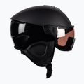 Шолом лижний UVEX Instinct Visor чорний 56/6/261/2003 4
