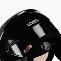 Шолом лижний UVEX Instinct Visor чорний 56/6/261/2003 7