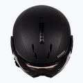 Шолом лижний UVEX Instinct Visor чорний 56/6/261/2003 9