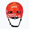 Шолом дитячий UVEX Kid 3 dirtbike neon red 4