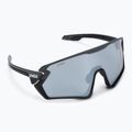 Окуляри велосипедні UVEX Sportstyle 231 grey black mat/mirror silver S5320652506