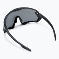 Окуляри велосипедні UVEX Sportstyle 231 grey black mat/mirror silver S5320652506 2