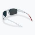 Окуляри велосипедні UVEX Sportstyle 233 P white mat/polavision mirror red 53/2/097/8830 2