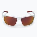 Окуляри велосипедні UVEX Sportstyle 233 P white mat/polavision mirror red 53/2/097/8830 3