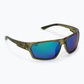 Окуляри велосипедні UVEX Sportstyle 233 P green mat/polavision mirror green S5320977770