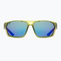 Окуляри велосипедні UVEX Sportstyle 233 P green mat/polavision mirror green S5320977770 7