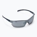 Окуляри сонячні UVEX Sportstyle 114 rhino deep space mat/litemirror silver/litemirror orange/clear 53/0/939/5416