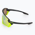 Окуляри велосипедні UVEX Sportstyle 231 black yellow mat/mirror yellow S5320652616 4