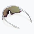 Окуляри велосипедні UVEX Sportstyle 231 silver plum mat/mirror red S5320655316 2