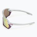 Окуляри велосипедні UVEX Sportstyle 231 silver plum mat/mirror red S5320655316 4