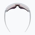 Окуляри велосипедні UVEX Sportstyle 231 silver plum mat/mirror red S5320655316 7