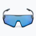Окуляри велосипедні UVEX Sportstyle 231 rhino deep space mat/mirror blue S5320655416 3