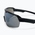 Окуляри велосипедні UVEX Sportstyle 227 black mat/mirror silver S5320662216 4